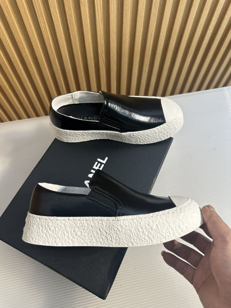 Chanel Low Shoes